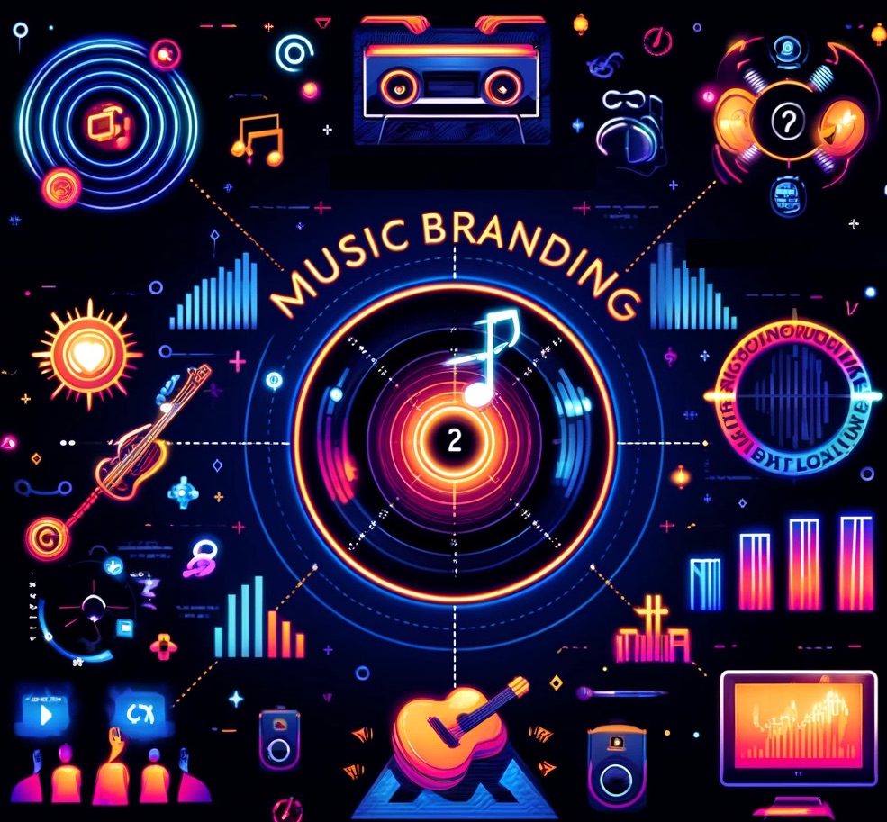 Branding musicale e Brand Identity