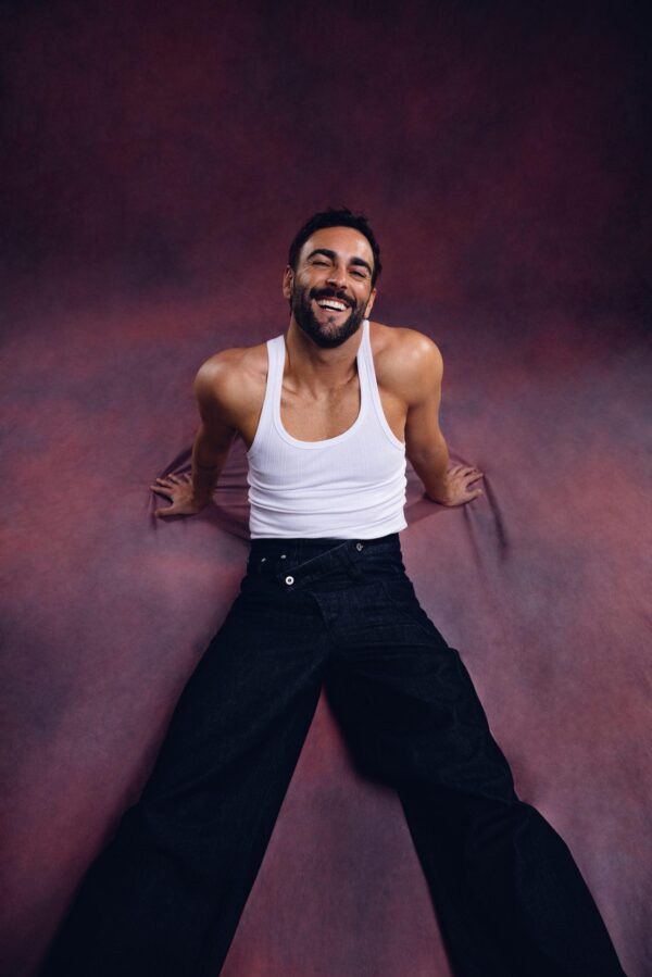 Marco Mengoni Tour 2025 Credit_ Andrea Bianchera