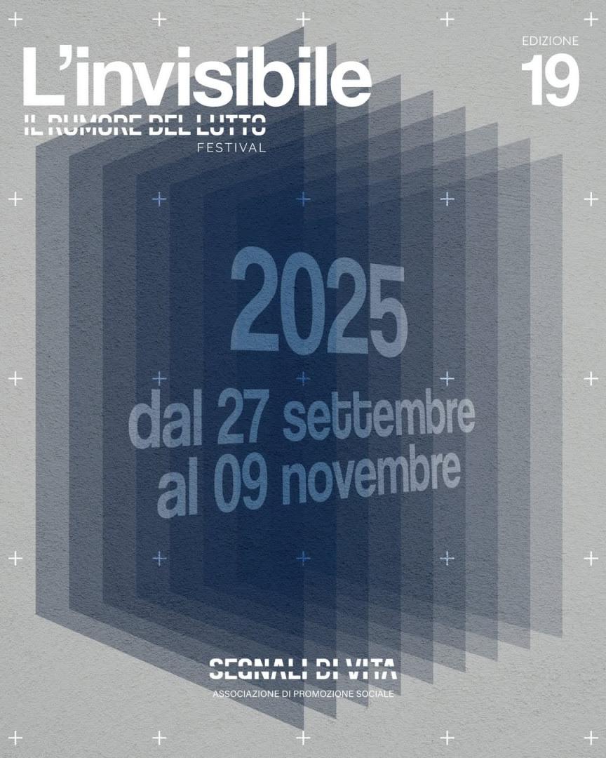 Il Rumore del Lutto 2025