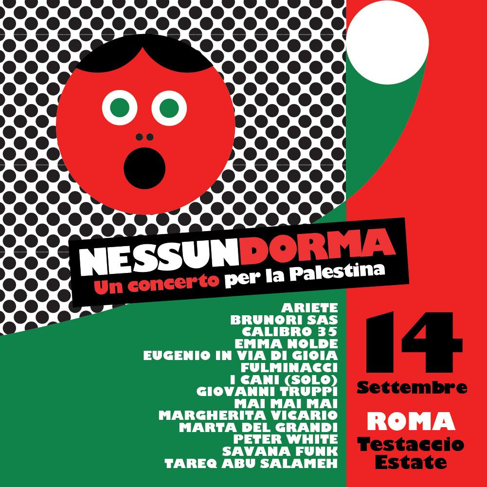 Nessun dorma Roma
