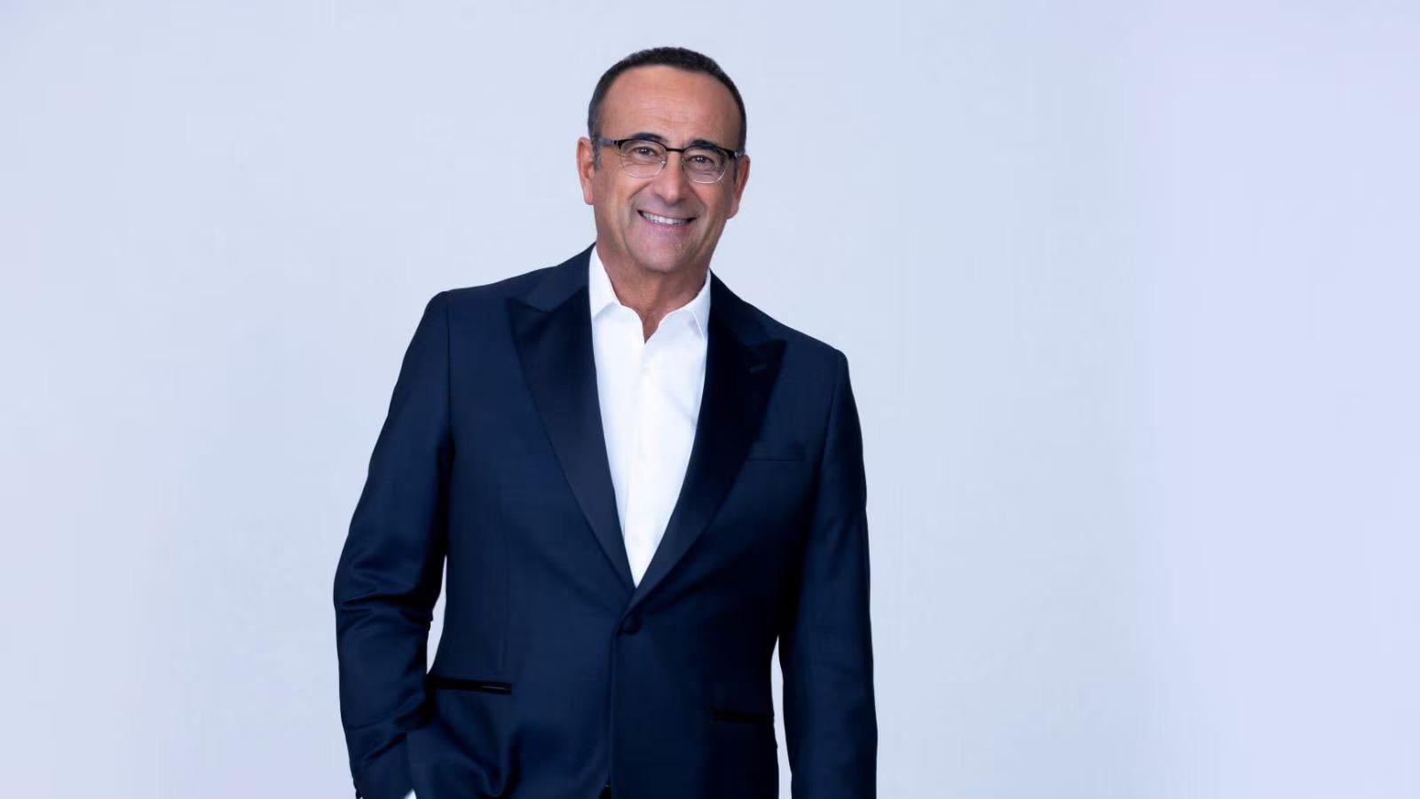 Carlo Conti Sanremo Giovani 2026