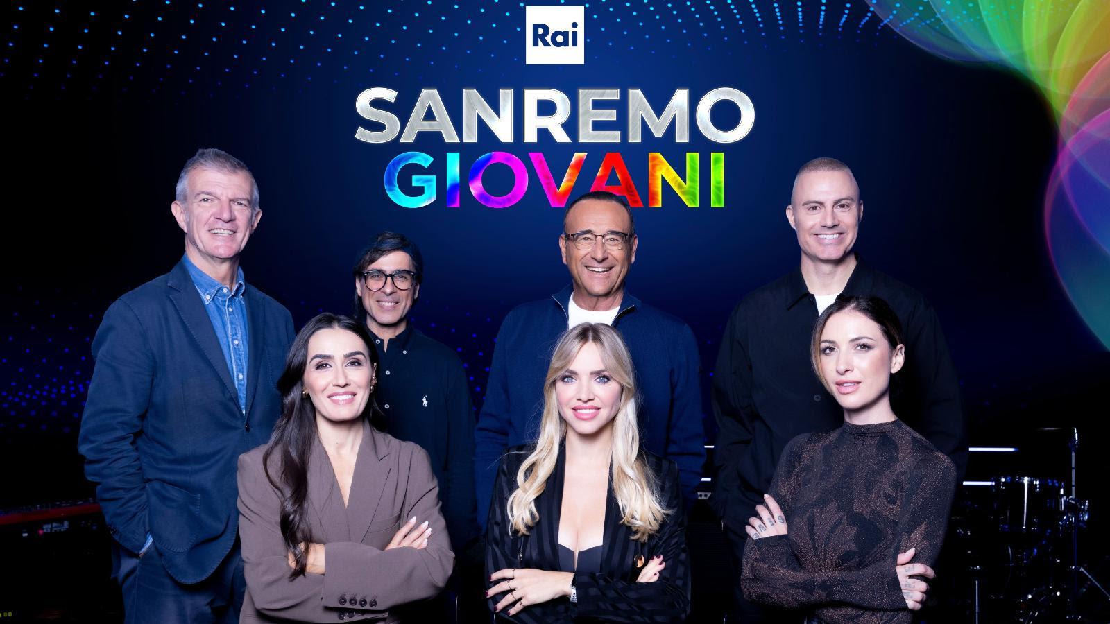 Finalisti Sanremo Giovani 2026