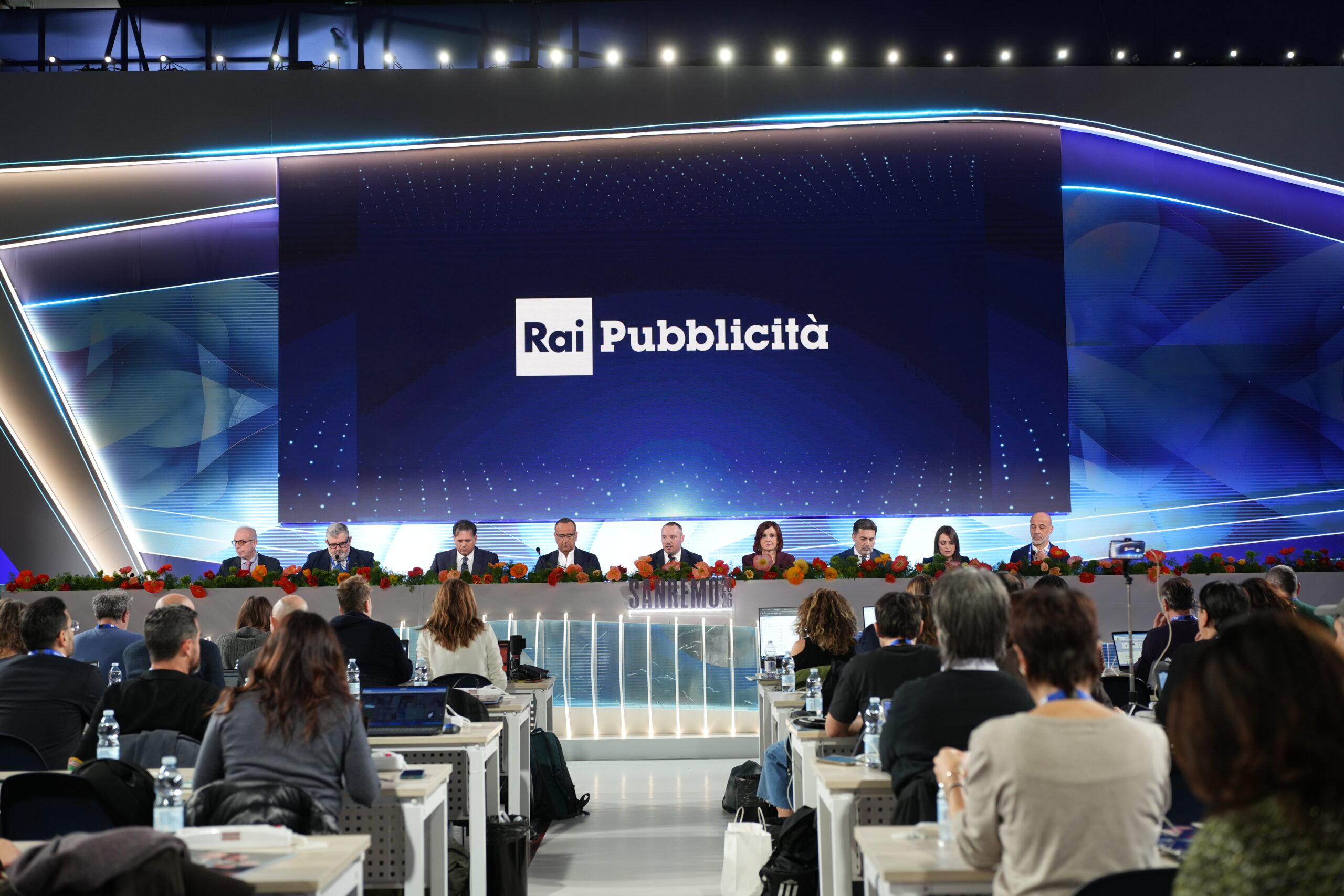 Sanremo 2026 conferenza stampa