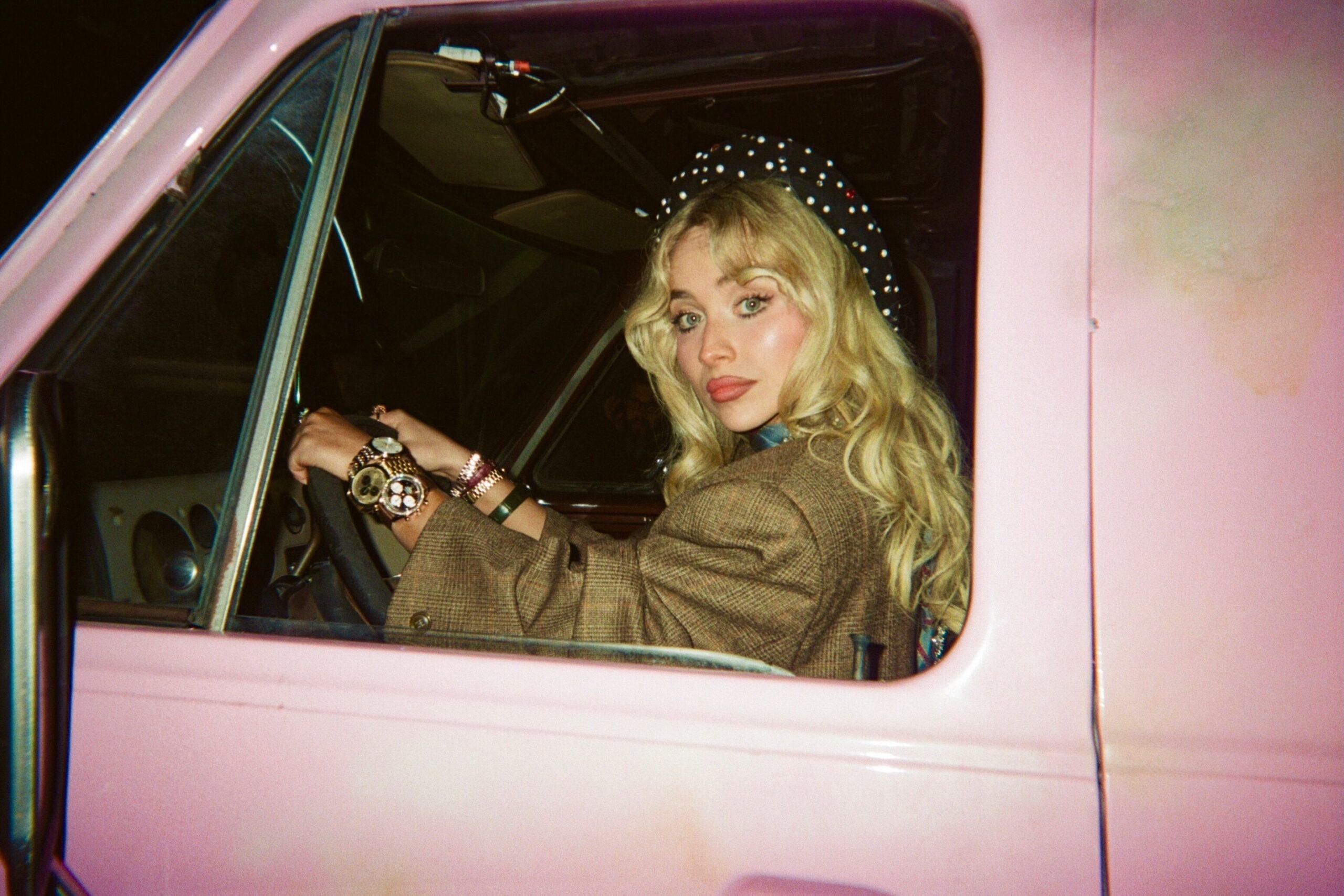 PR Sabrina Carpenter