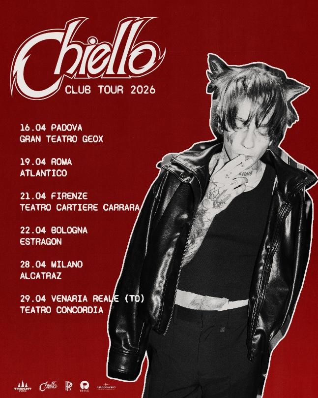 Chiello Club Tour 2026 image001