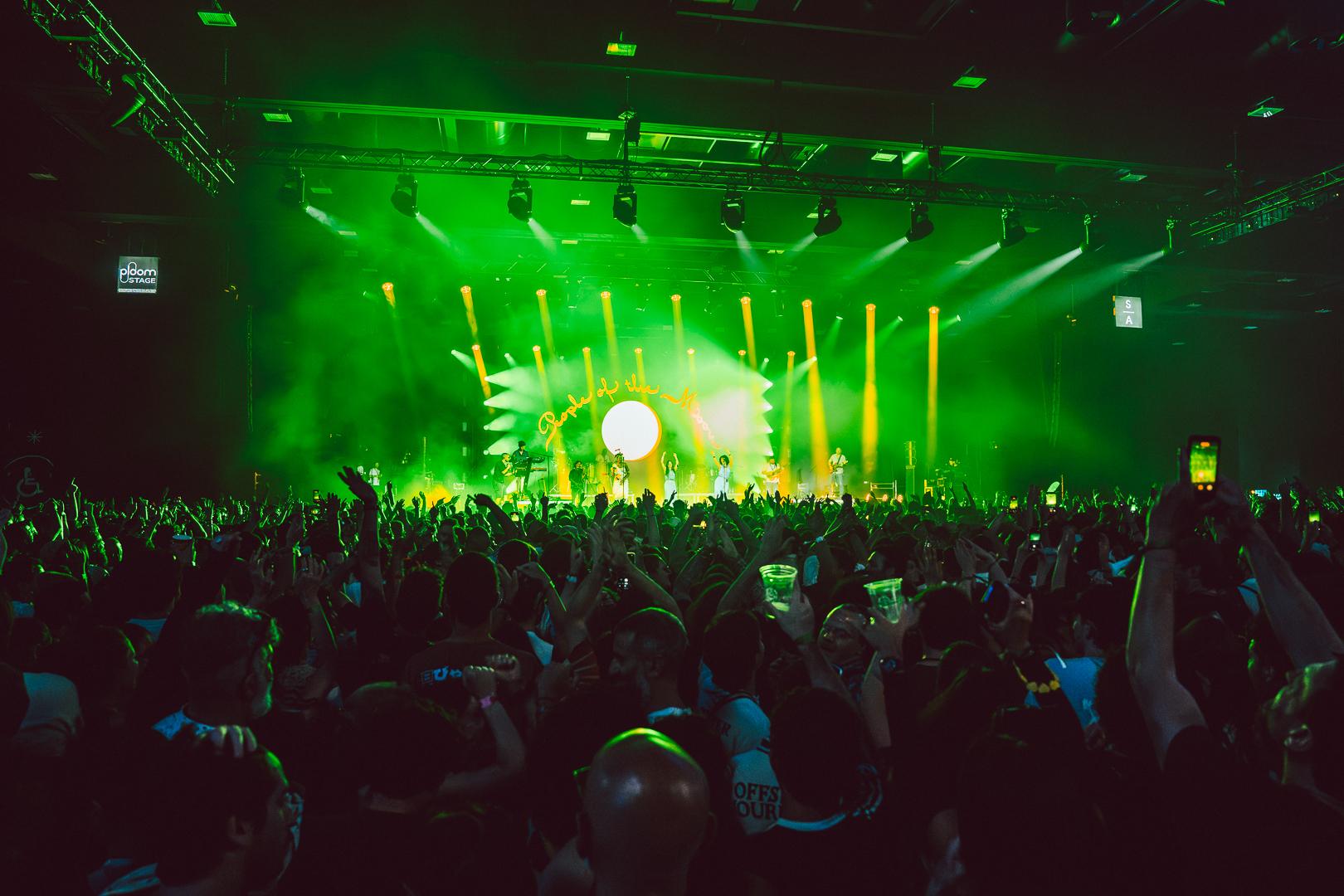 Spring Attitude Festival 2026 – Nu Genea sul palco della Nuvola dell'EUR di Roma