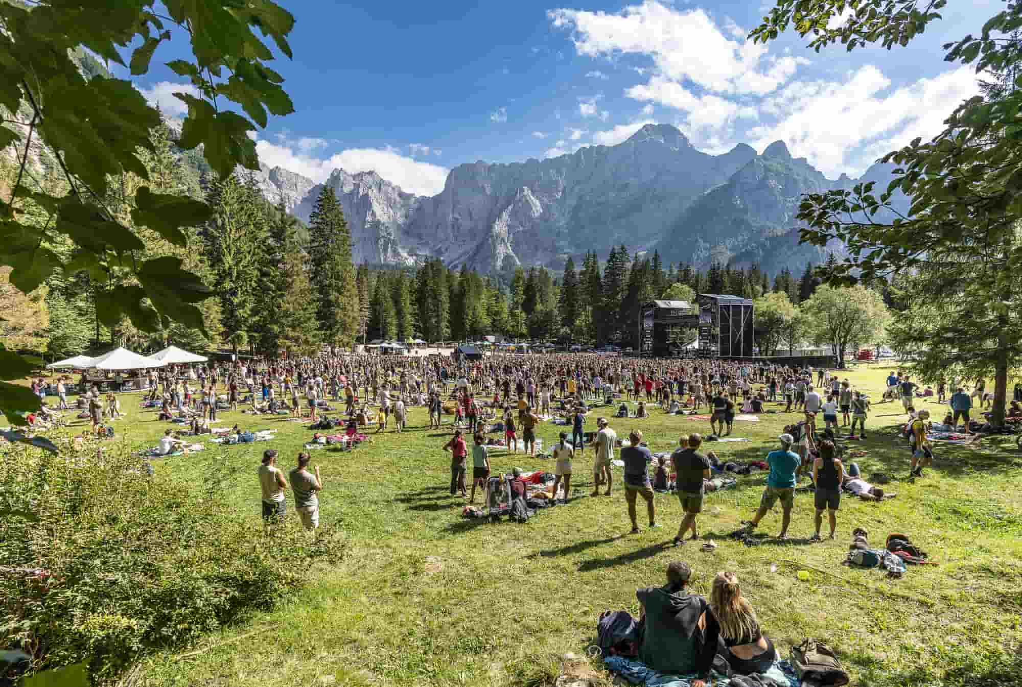 No Borders Music Festival 2026