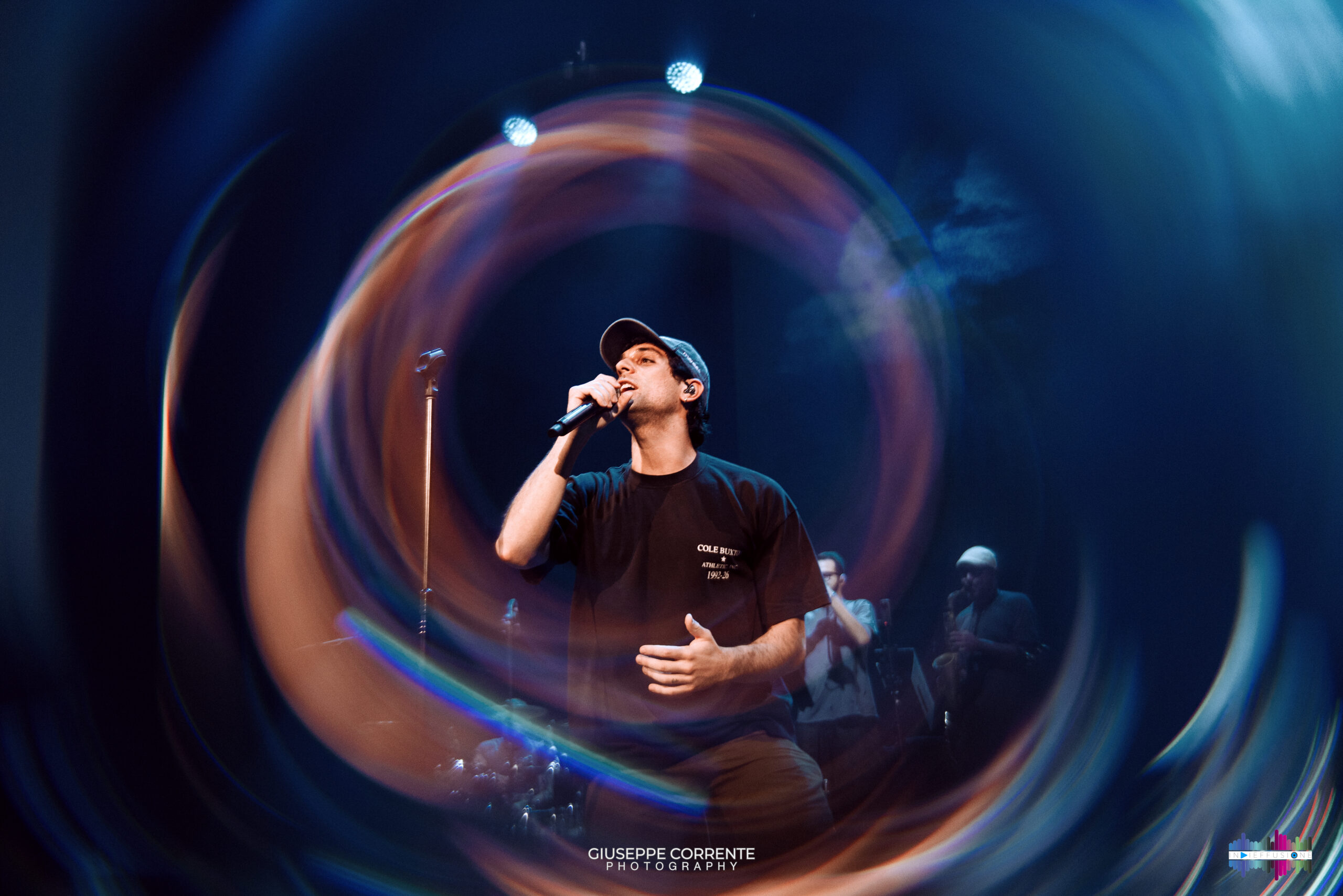 Bresh Roma Summer Fest 2026 live Cavea Auditorium Parco della Musica