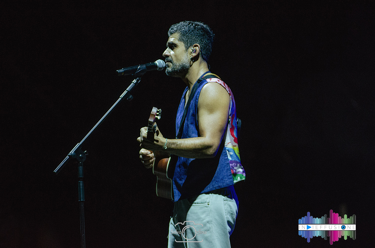 Mannarino Rock in Roma 2026 live Ippodromo Capannelle