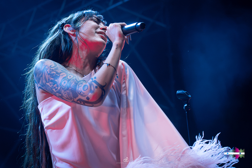 Bambole di Pezza live al Ladispoli Summer Fest 2026 — foto di Stefano Ciccarelli