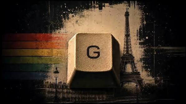 Copertina singolo Gisèle di Valerio Pastore — AI Act FIMI classifiche airplay 2026