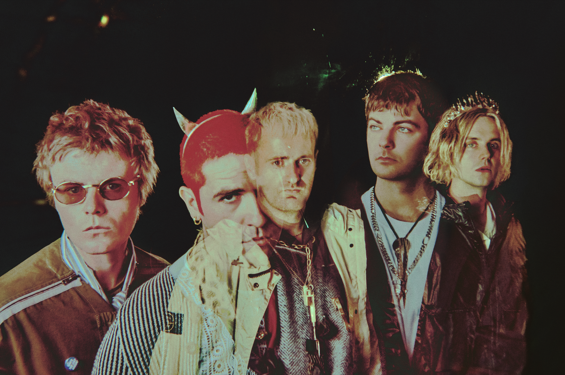 Fontaines D.C. Rock in Roma 2027 Ippodromo delle Capannelle