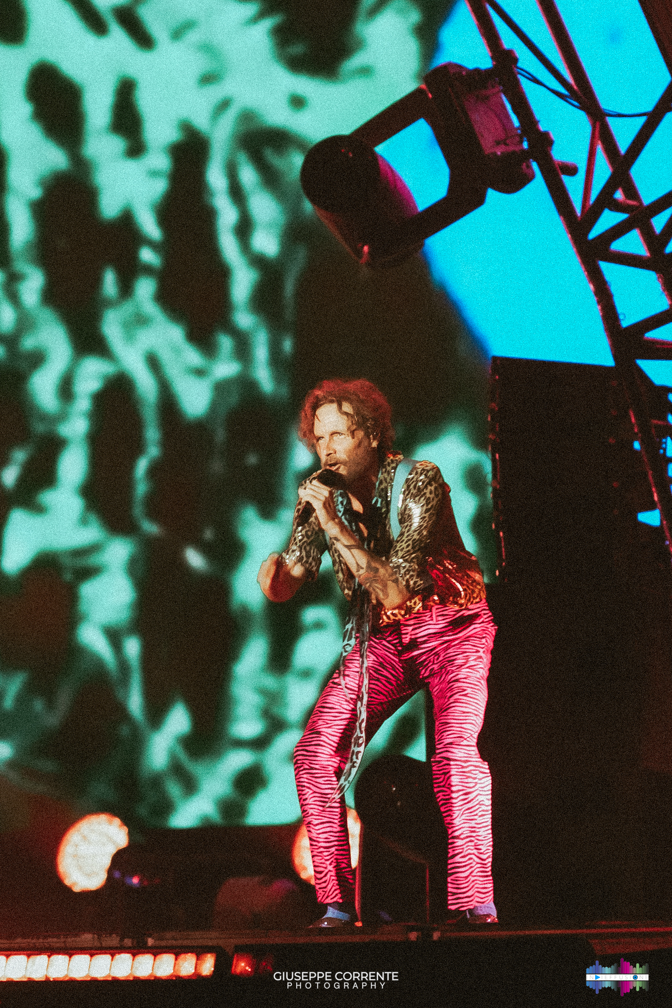 Jovanotti Circo Massimo Roma 2026