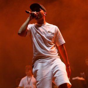 Neime Ezza Massimo Pericolo Rock in Roma