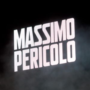 Massimo Pericolo a Rock in Roma live