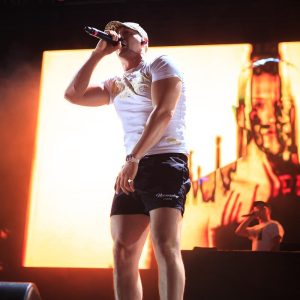 Massimo Pericolo a Rock in Roma live
