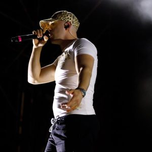 Massimo Pericolo a Rock in Roma live