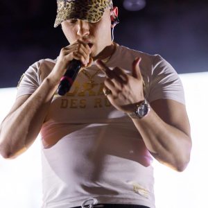 Massimo Pericolo a Rock in Roma live