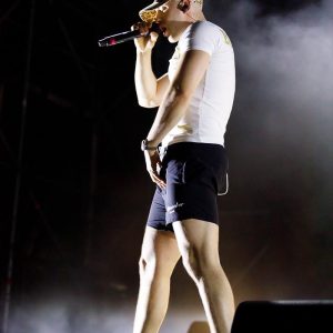 Massimo Pericolo a Rock in Roma live
