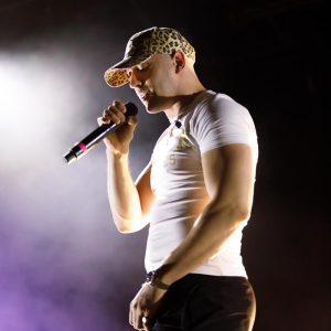 Massimo Pericolo a Rock in Roma live