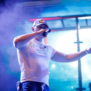 Massimo Pericolo a Rock in Roma live