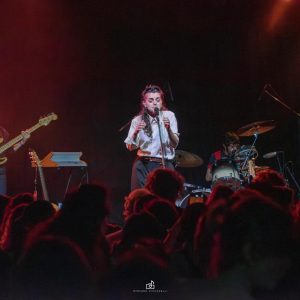 Francamente live a Largo Venue Roma 20 maggio 2026 Ph. Stefano Ciccarelli