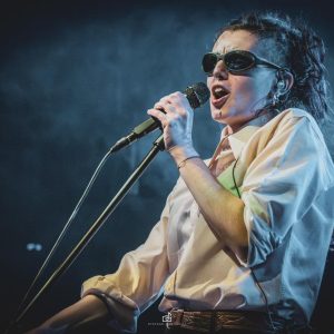 Francamente live a Largo Venue Roma 20 maggio 2026 Ph. Stefano Ciccarelli