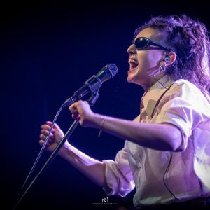 Francamente live a Largo Venue Roma 20 maggio 2026 Ph. Stefano Ciccarelli