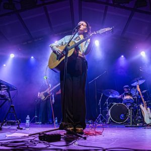 Francamente live a Largo Venue Roma 20 maggio 2026 Ph. Stefano Ciccarelli