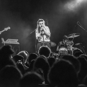 Francamente live a Largo Venue Roma 20 maggio 2026 Ph. Stefano Ciccarelli