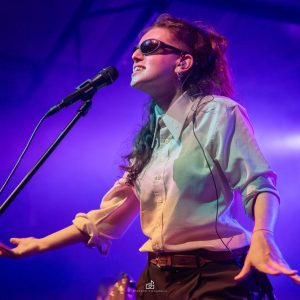 Francamente live a Largo Venue Roma 20 maggio 2026 Ph. Stefano Ciccarelli