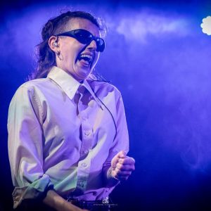 Francamente live a Largo Venue Roma 20 maggio 2026 Ph. Stefano Ciccarelli