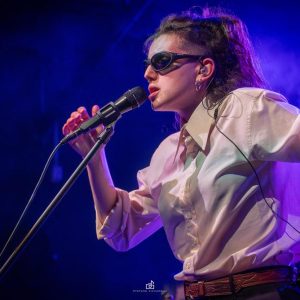 Francamente live a Largo Venue Roma 20 maggio 2026 Ph. Stefano Ciccarelli