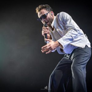 Cremonini Live26 Circo Massimo: momento del concerto del 7 giugno 2026 a Roma – ph Stefano Ciccarelli
