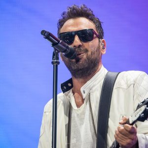Cremonini Live26: spettacolo di luci al Circo Massimo di Roma, seconda serata – ph Stefano Ciccarelli