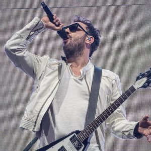 Cesare Cremonini in concerto al Circo Massimo, Roma Live26, 7 giugno 2026 – foto Stefano Ciccarelli