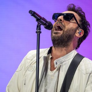 Cremonini Live26 Roma: momento emozionante della serata al Circo Massimo, 7 giugno 2026 – ph Stefano Ciccarelli