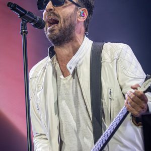 Cesare Cremonini chiude il Live26 al Circo Massimo di Roma, 7 giugno 2026 – foto Stefano Ciccarelli