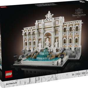 Lego Fontana di Trevi
