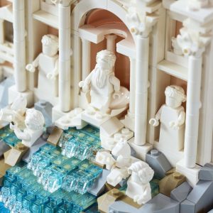 Lego Fontana di Trevi