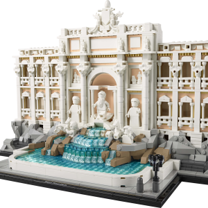 Lego Fontana di Trevi