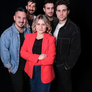 LAZIOSound 2025 - Lucia Filaci & Vittorio Cuculo 5et