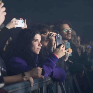 Pubblico al concerto di Giorgio Poi Live Roma_ph.Chiara Pulcinelli per Indieffusione