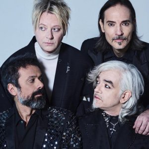Rock in Roma 2026 BLUVERTIGO PIC