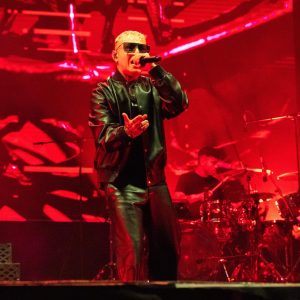 Lazza Rock in Roma 2025