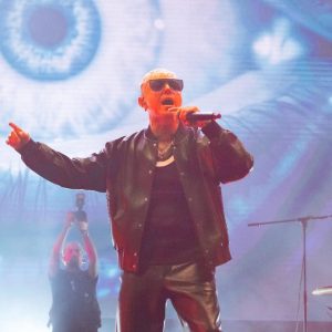 Lazza Rock in Roma 2025