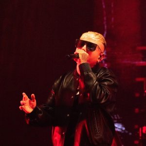 Lazza Rock in Roma 2025
