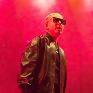 Lazza Rock in Roma 2025