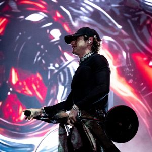 Irama Rock in Roma 2025