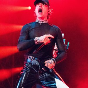 Irama Rock in Roma 2025